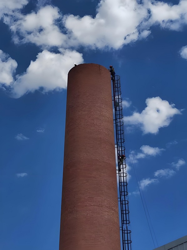 煙囪拆除的完美方案？這家公司給你答案！